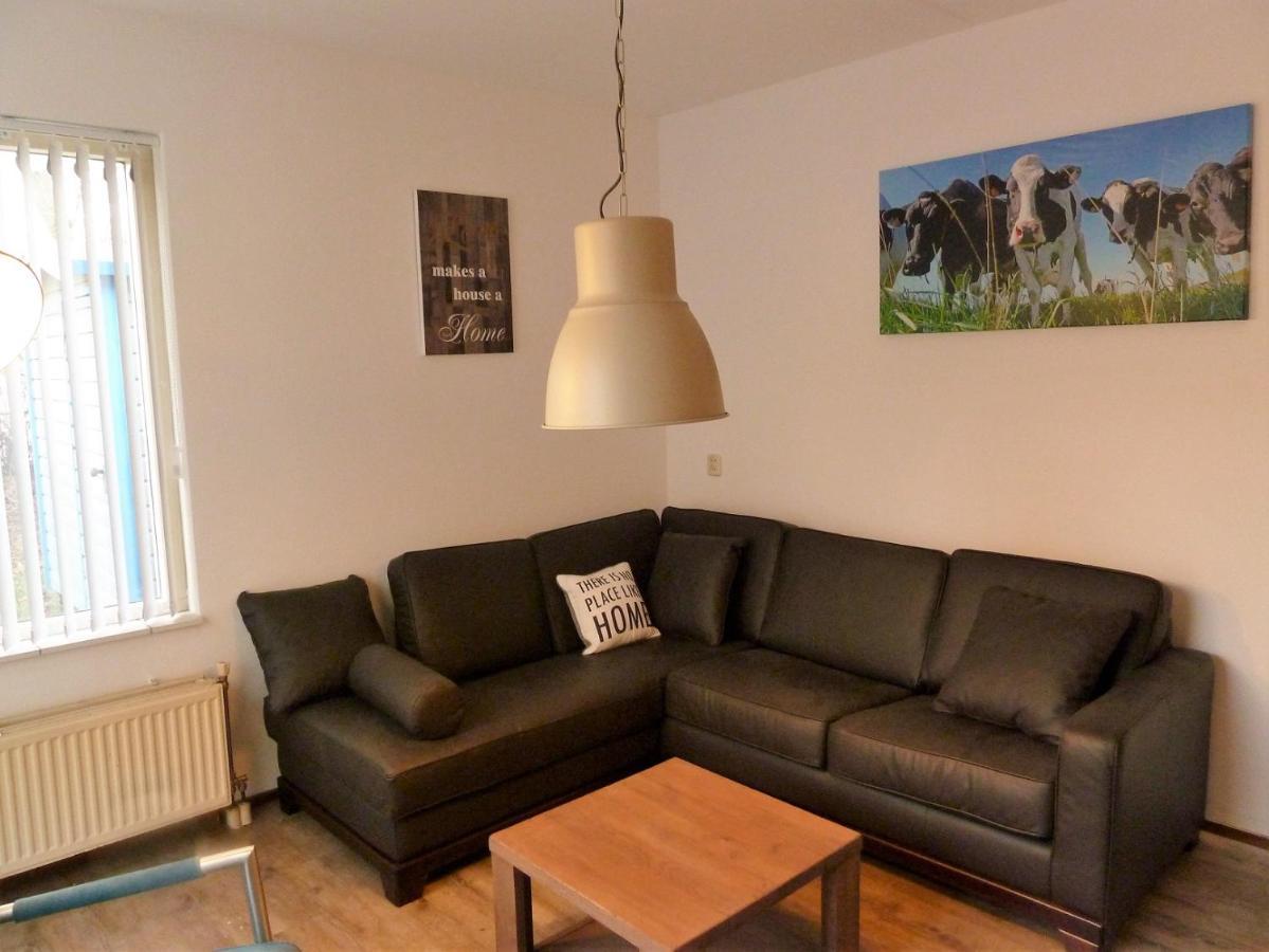 Vacation Home Zwaantje #Dkr2 Callantsoog Ngoại thất bức ảnh